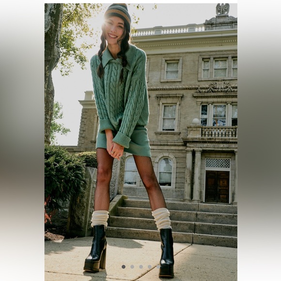 Free People Laural Sweater Set - Picture 1 of 6